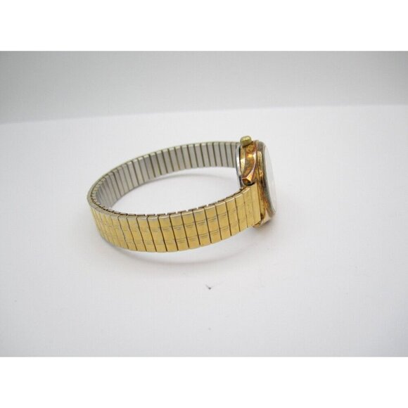 Women Jules Jurgensen Quartz WR Analog 21mm Round Watch (H345) "New Battery" - Picture 8 of 10